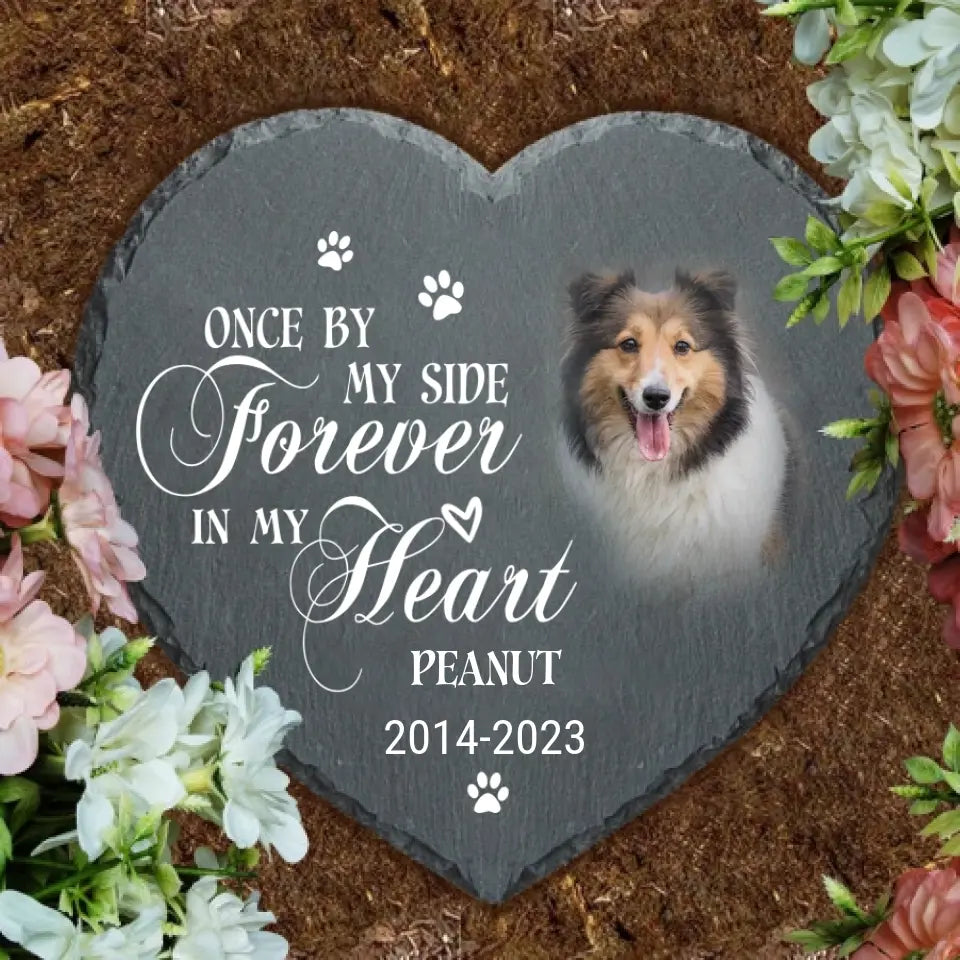 Memorial Gifts for Loss of Dog,Dog Memorial Stone