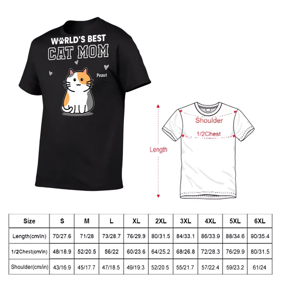 Prime Cat Caretaker - Unique Unisex T-Shirt