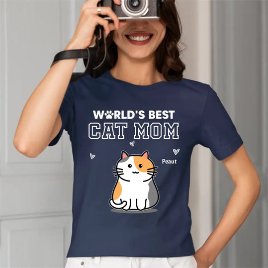 Prime Cat Caretaker - Unique Unisex T-Shirt