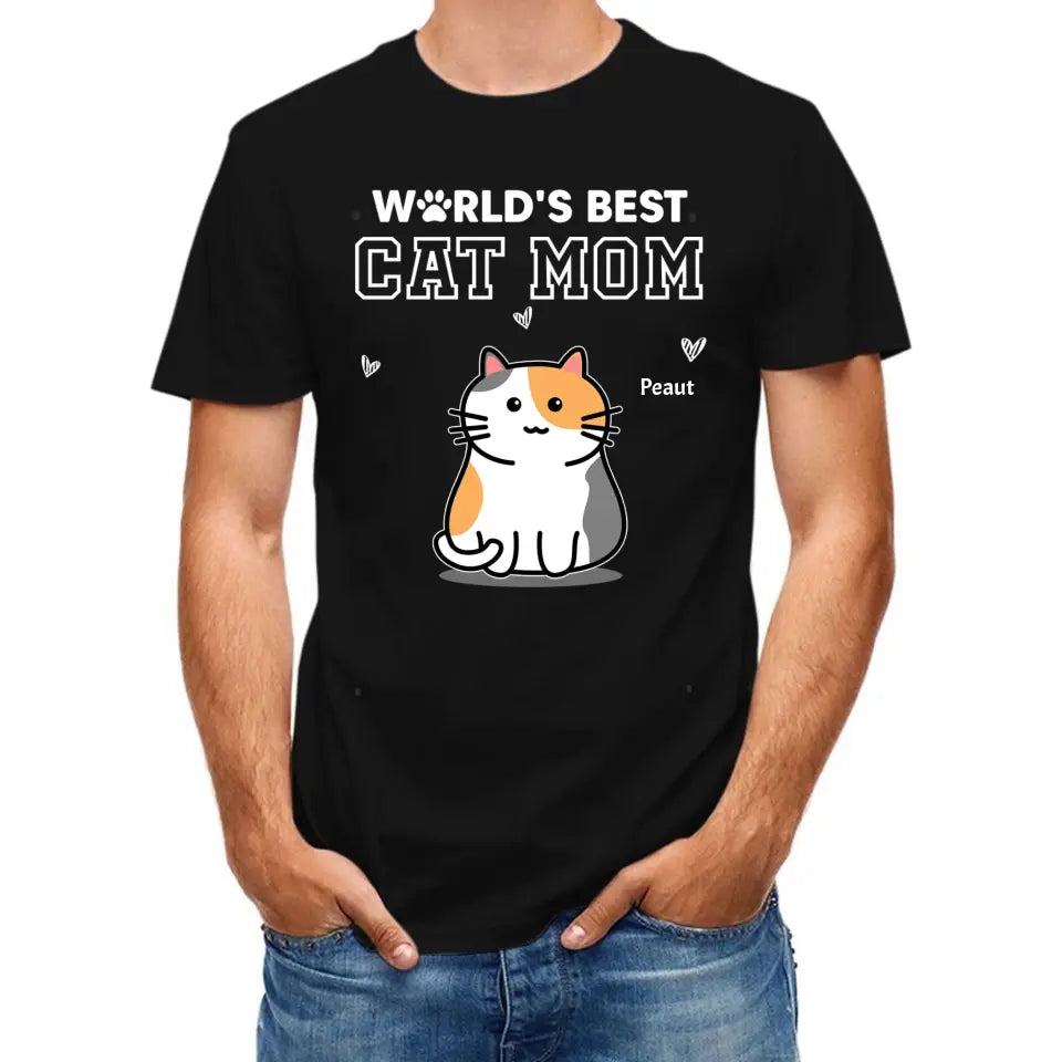 Prime Cat Caretaker - Unique Unisex T-Shirt